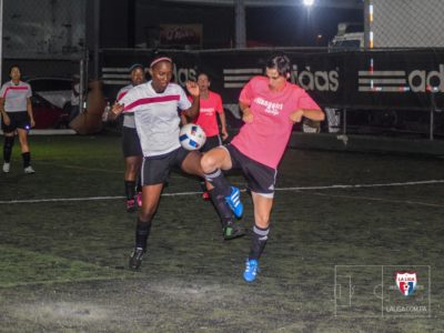 Panama Soccer Ladies 2017 - primera fechas